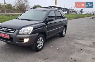 Позашляховик / Кросовер Kia Sportage 2006 в Вінниці
