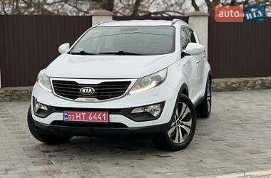 Внедорожник / Кроссовер Kia Sportage 2014 в Вознесенске