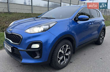 Внедорожник / Кроссовер Kia Sportage 2019 в Киеве