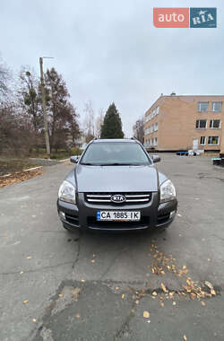 Внедорожник / Кроссовер Kia Sportage 2006 в Лубнах