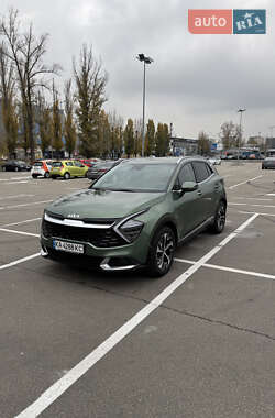 Позашляховик / Кросовер Kia Sportage 2022 в Києві