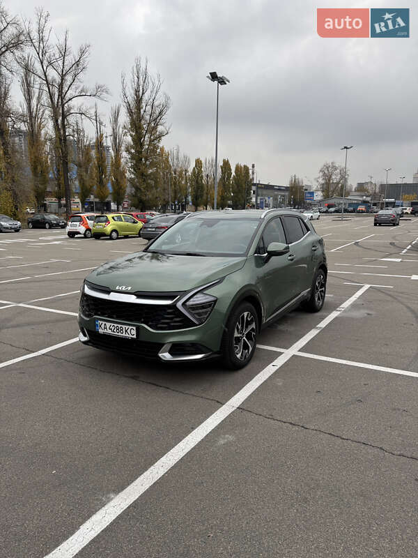 Kia Sportage 2022