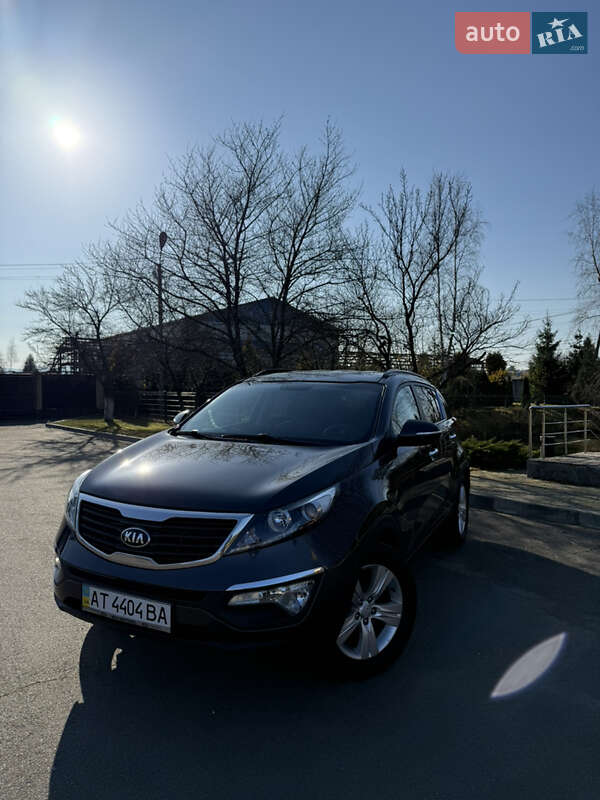 Kia Sportage 2013