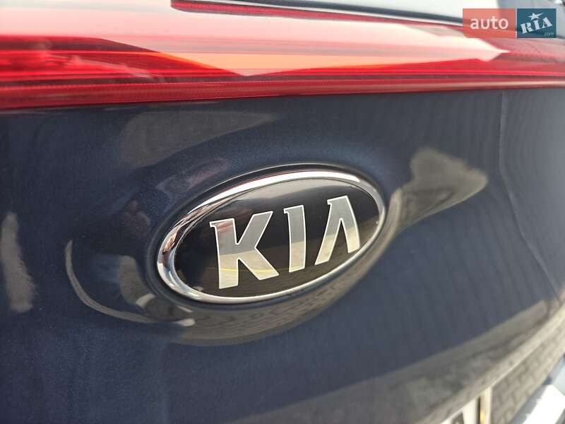 Внедорожник / Кроссовер Kia Sportage 2019 в Киеве