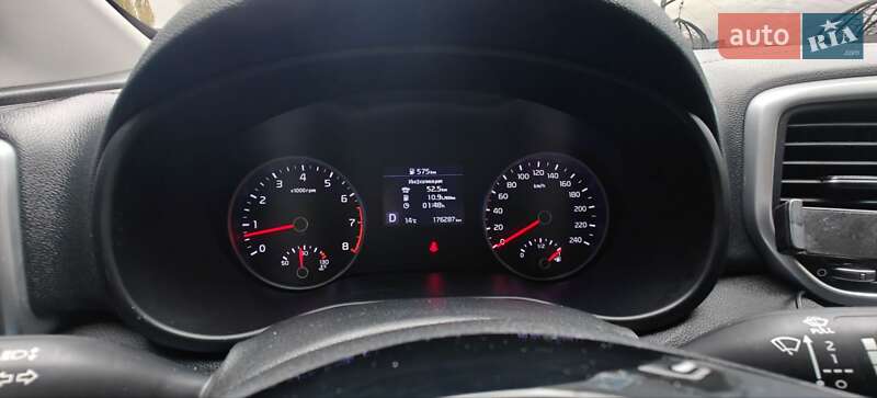 Внедорожник / Кроссовер Kia Sportage 2019 в Киеве