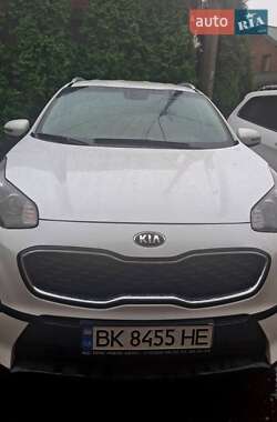 Внедорожник / Кроссовер Kia Sportage 2021 в Ровно