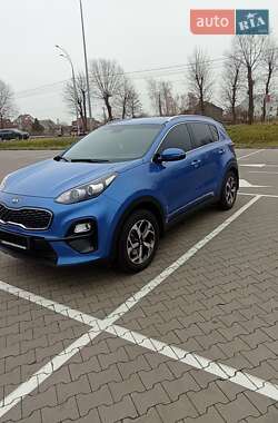 Позашляховик / Кросовер Kia Sportage 2020 в Києві