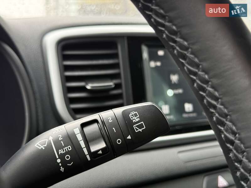 Внедорожник / Кроссовер Kia Sportage 2018 в Киеве