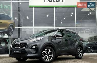 Позашляховик / Кросовер Kia Sportage 2018 в Києві