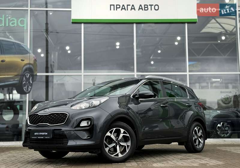 Kia Sportage 2018