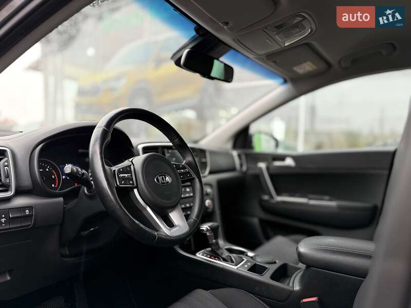 Внедорожник / Кроссовер Kia Sportage 2018 в Киеве