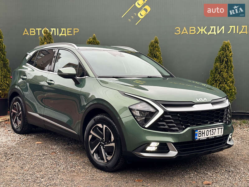 Kia Sportage 2023