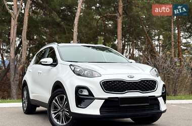 Позашляховик / Кросовер Kia Sportage 2020 в Києві
