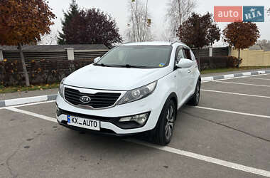 Позашляховик / Кросовер Kia Sportage 2011 в Харкові