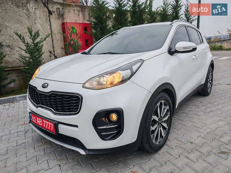 Kia Sportage 2015 Kia Sportage 2015