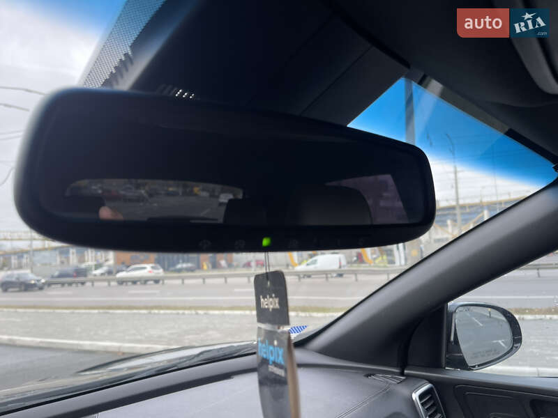 Внедорожник / Кроссовер Kia Sportage 2016 в Киеве