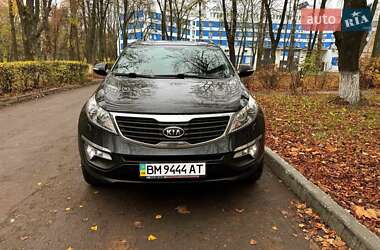 Позашляховик / Кросовер Kia Sportage 2012 в Києві