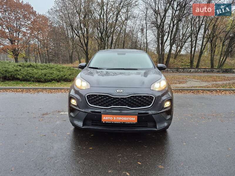Внедорожник / Кроссовер Kia Sportage 2020 в Черкассах фото 2 Внедорожник / Кроссовер Kia Sportage 2020 в Черкассах