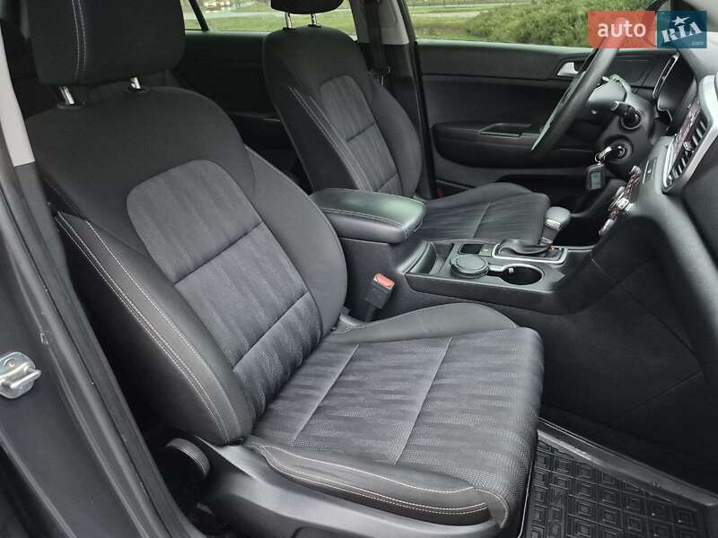 Внедорожник / Кроссовер Kia Sportage 2020 в Черкассах фото 17 Внедорожник / Кроссовер Kia Sportage 2020 в Черкассах