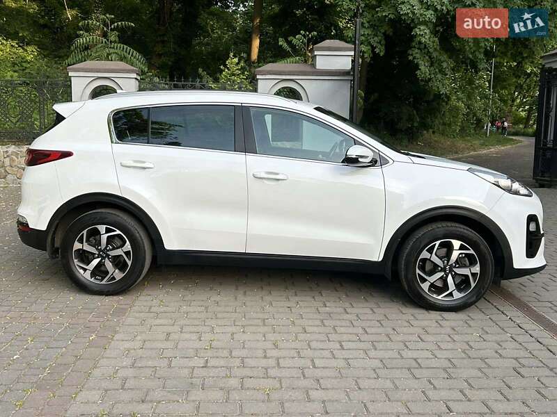 Внедорожник / Кроссовер Kia Sportage 2019 в Львове