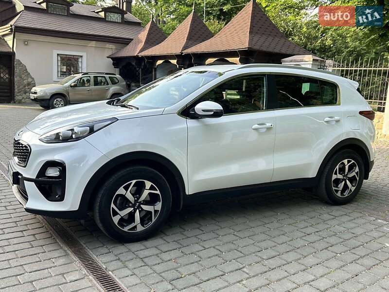 Внедорожник / Кроссовер Kia Sportage 2019 в Львове
