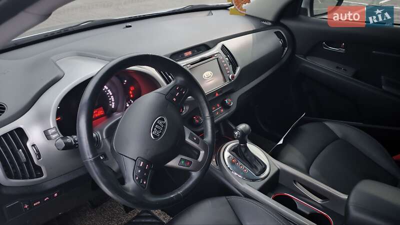 Внедорожник / Кроссовер Kia Sportage 2015 в Киеве