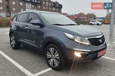 Внедорожник / Кроссовер Kia Sportage 2013 в Киеве