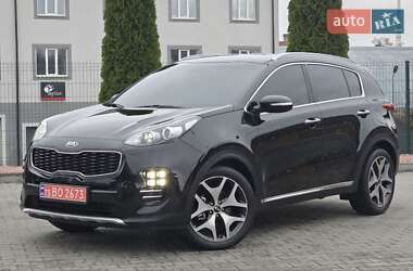 Внедорожник / Кроссовер Kia Sportage 2015 в Виннице