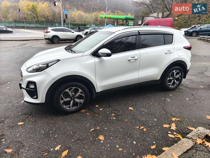Kia Sportage 2019