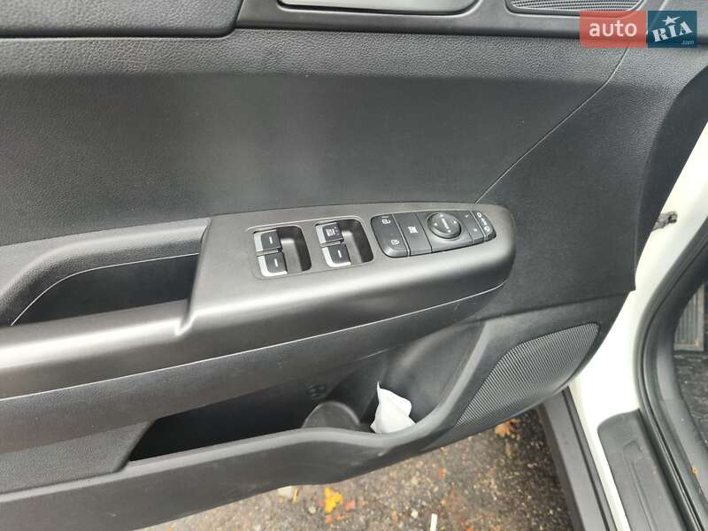 Позашляховик / Кросовер Kia Sportage 2019 в Києві