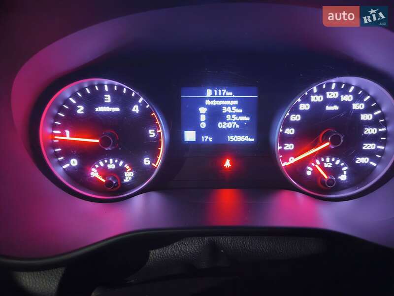 Позашляховик / Кросовер Kia Sportage 2019 в Києві