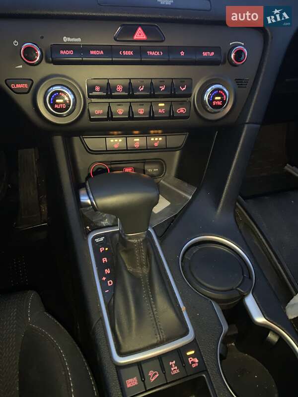 Внедорожник / Кроссовер Kia Sportage 2020 в Киеве фото 5 Внедорожник / Кроссовер Kia Sportage 2020 в Киеве