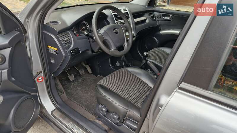 Внедорожник / Кроссовер Kia Sportage 2007 в Чернигове фото 24 Внедорожник / Кроссовер Kia Sportage 2007 в Чернигове