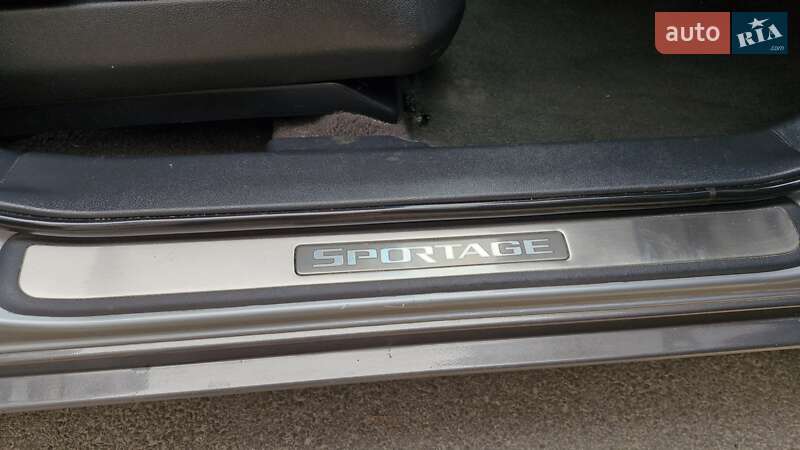 Внедорожник / Кроссовер Kia Sportage 2007 в Чернигове фото 27 Внедорожник / Кроссовер Kia Sportage 2007 в Чернигове