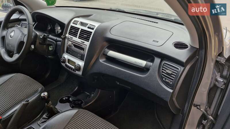 Внедорожник / Кроссовер Kia Sportage 2007 в Чернигове фото 29 Внедорожник / Кроссовер Kia Sportage 2007 в Чернигове