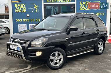 Внедорожник / Кроссовер Kia Sportage 2007 в Киеве