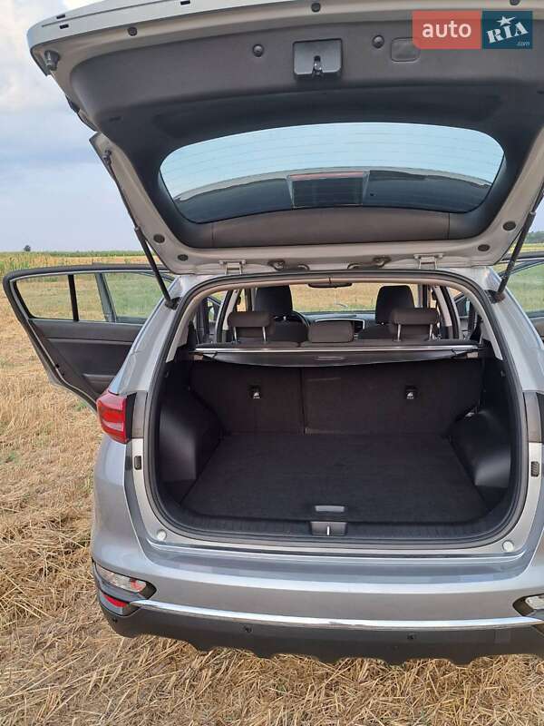 Позашляховик / Кросовер Kia Sportage 2020 в Гайвороні