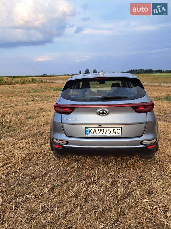 Позашляховик / Кросовер Kia Sportage 2020 в Гайвороні