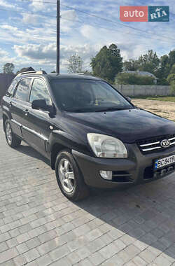 Позашляховик / Кросовер Kia Sportage 2006 в Радехові