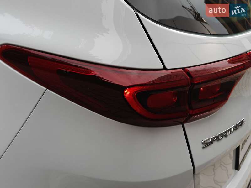 Внедорожник / Кроссовер Kia Sportage 2020 в Одессе фото 10 Внедорожник / Кроссовер Kia Sportage 2020 в Одессе