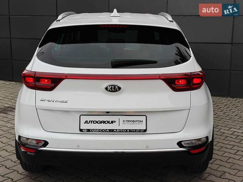 Внедорожник / Кроссовер Kia Sportage 2020 в Одессе фото 5 Внедорожник / Кроссовер Kia Sportage 2020 в Одессе