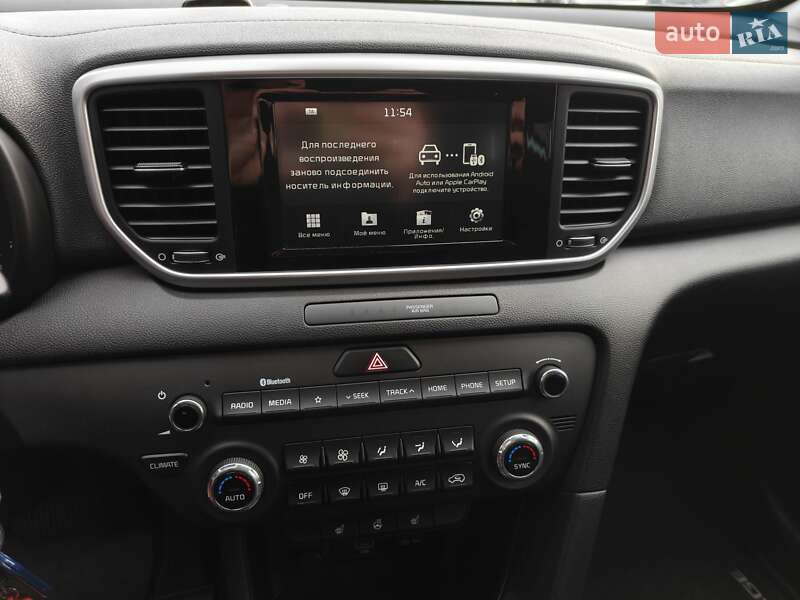 Внедорожник / Кроссовер Kia Sportage 2020 в Одессе фото 12 Внедорожник / Кроссовер Kia Sportage 2020 в Одессе