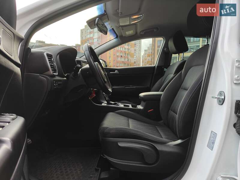 Внедорожник / Кроссовер Kia Sportage 2020 в Одессе фото 16 Внедорожник / Кроссовер Kia Sportage 2020 в Одессе
