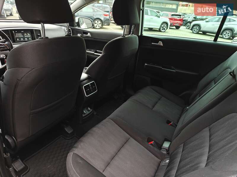 Внедорожник / Кроссовер Kia Sportage 2020 в Одессе фото 22 Внедорожник / Кроссовер Kia Sportage 2020 в Одессе