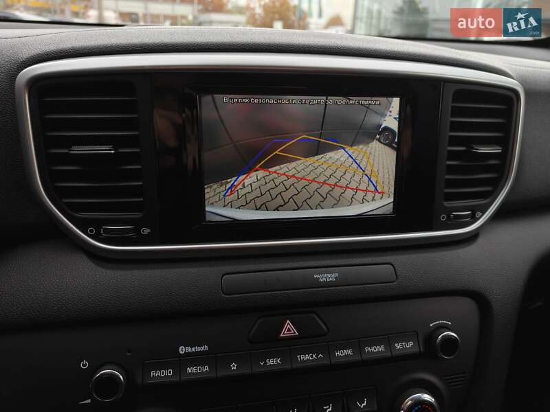 Внедорожник / Кроссовер Kia Sportage 2020 в Одессе фото 24 Внедорожник / Кроссовер Kia Sportage 2020 в Одессе