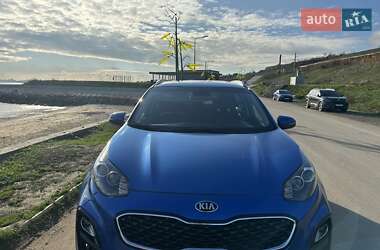 Внедорожник / Кроссовер Kia Sportage 2018 в Одессе