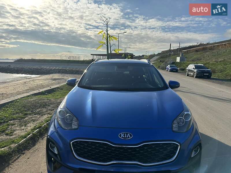 Kia Sportage 2018 Kia Sportage 2018