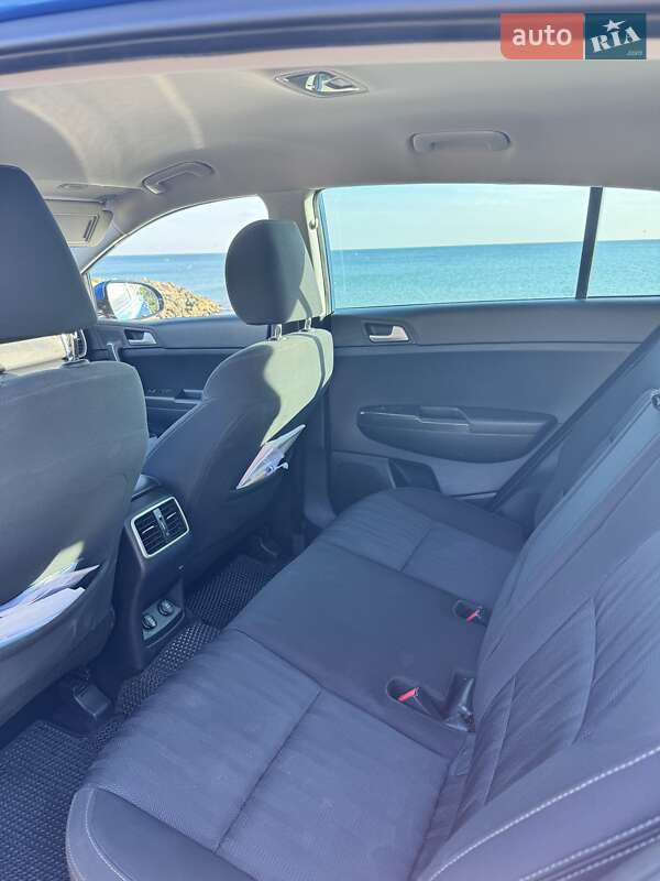 Внедорожник / Кроссовер Kia Sportage 2018 в Одессе