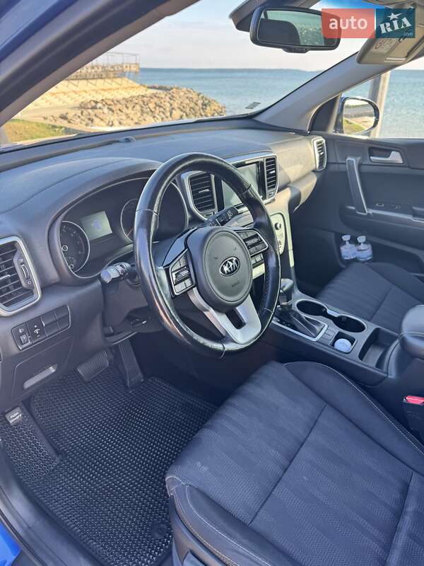 Внедорожник / Кроссовер Kia Sportage 2018 в Одессе