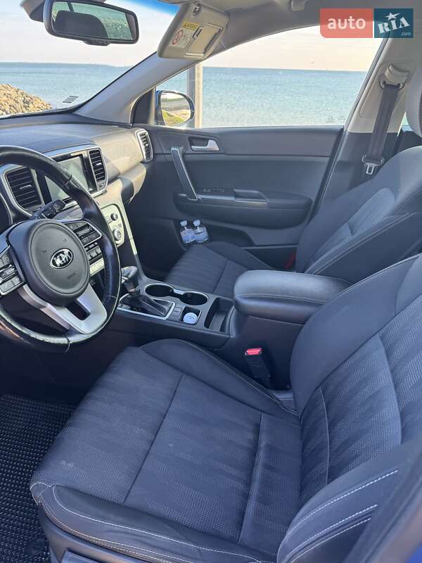 Внедорожник / Кроссовер Kia Sportage 2018 в Одессе